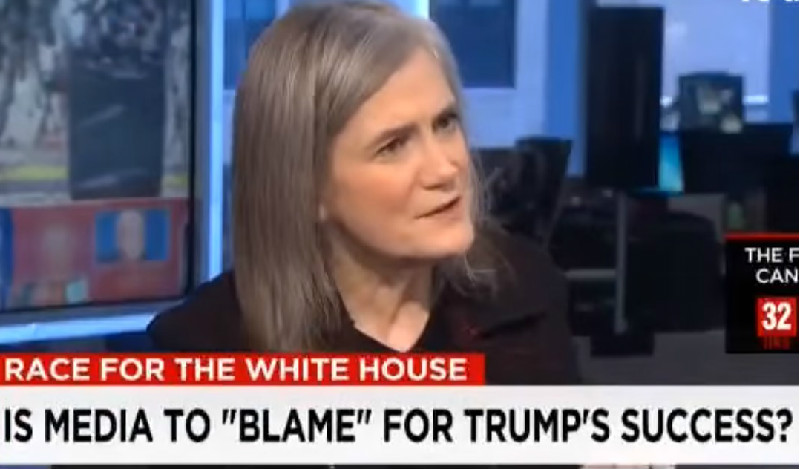 Amy Goodman: “Exposure For Trump Is Frightening,” Media Is “Manufacturing Consent” For Him