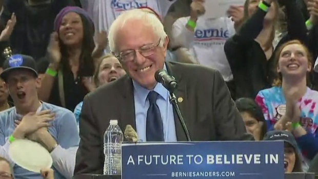 #BirdieSanders: Could The Sanders Sparrow Be The Harbinger Of A Third Party At Last?