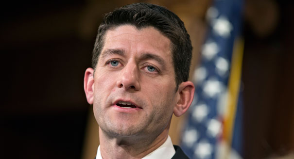 Paul Ryan: Donald Trump Is A Racist, But I Still Support Him To Lead This Country