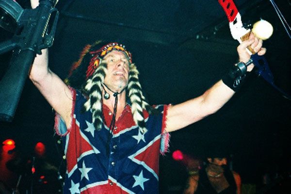 Ted Nugent Shares Blatantly Racist Meme On Facebook, Pretends It’s A Legit Business