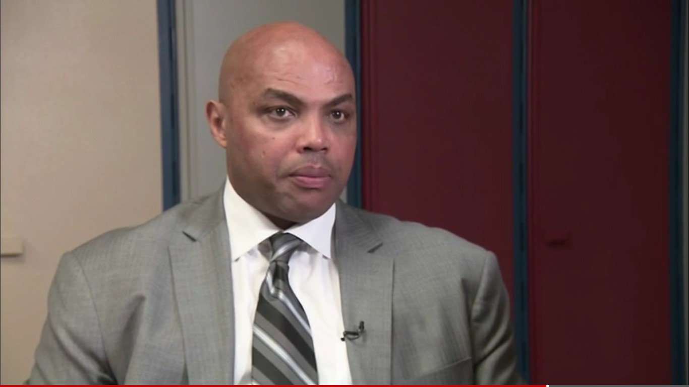 Charles Barkley: NBA Should Move All-Star Game From North Carolina Over Anti-LGBT Law