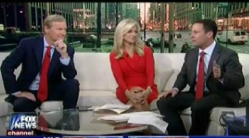 Fox’s Steve Doocy: After Placing Woman On $20 Bill, “We’re Going To Have Cats On Money”