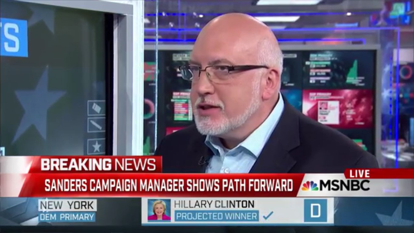 Jeff Weaver Refuses To Believe Reality, Tosses Around Some Magic Pixie Dust On MSNBC