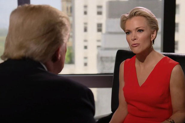 So, Yeah, Megyn Kelly Used Her Softball Interview With Trump To Hype Upcoming Book