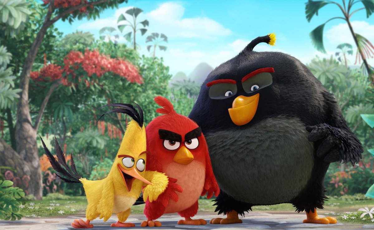 ‘The Angry Birds Movie’ Is Essentially A Beginner’s Guide To Trumpism