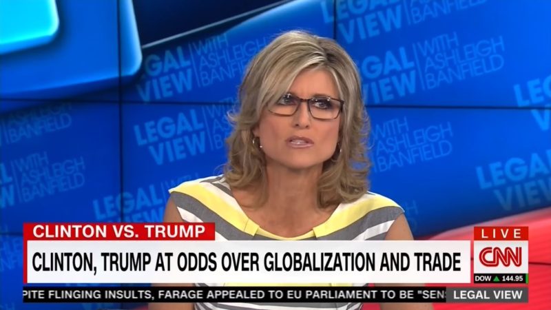 “That There Is Libel!”: CNN Host Calls Out Trump’s Lawyer For Accusing Hillary Of Murder