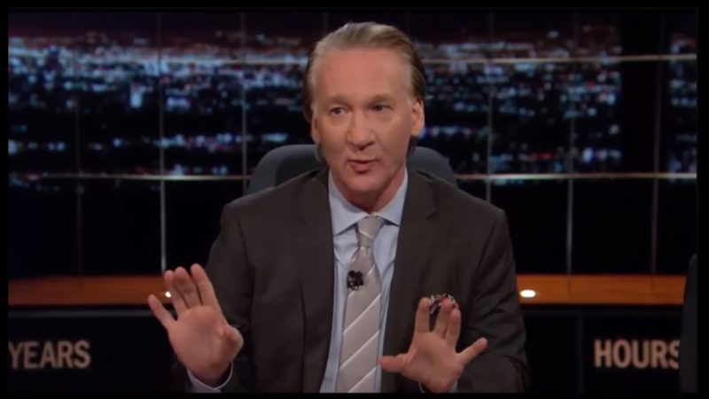 Bill Maher Asks Julian Assange: Why Are You F*cking With The One Person Standing In Trump’s Way?