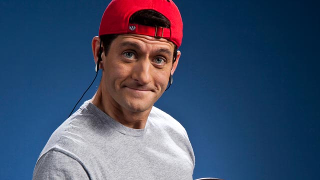 You’ll Never, Ever, EVER Guess Who Paul Ryan Is Voting For This November