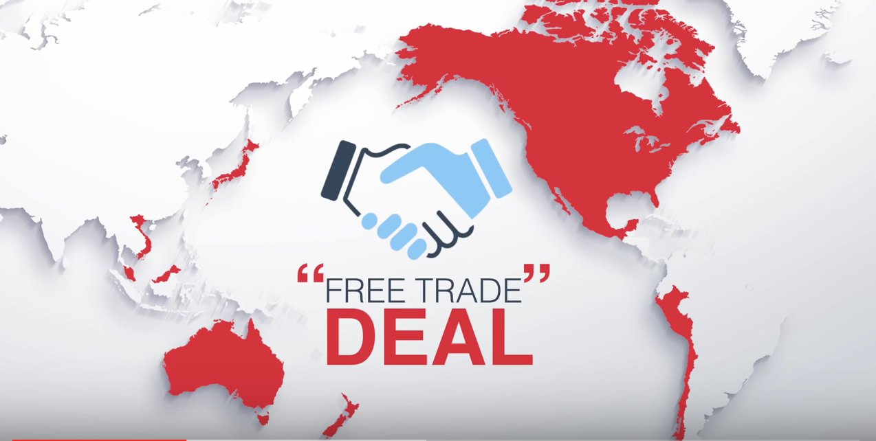 Why The TPP Trade Deal Should Scare You