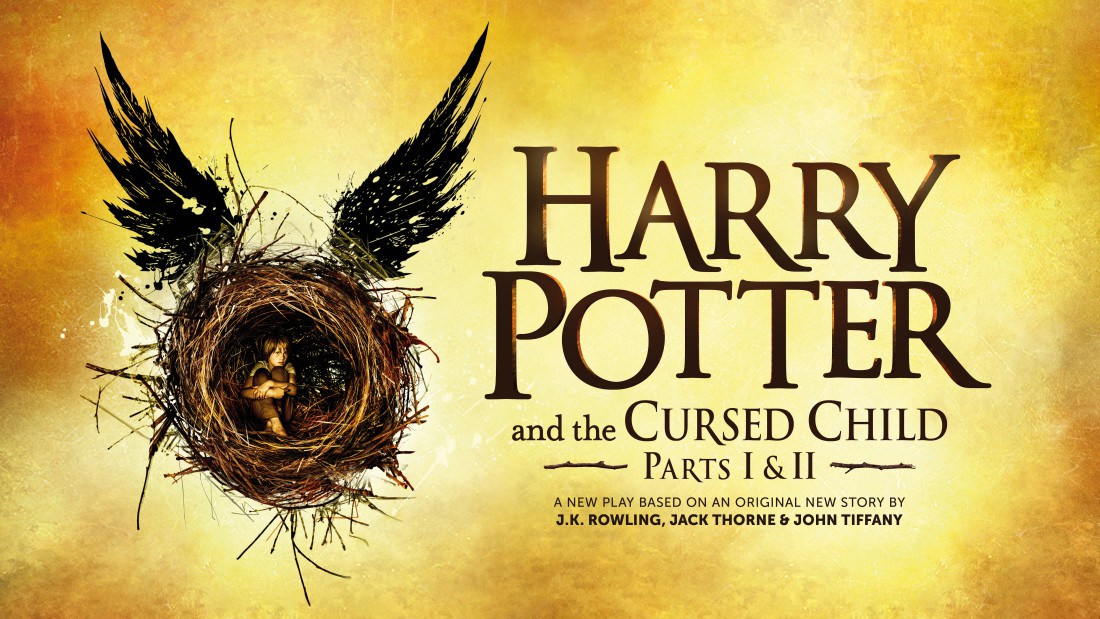 The Cursed Child: Reviewing The Latest Addition To The Harry Potter Universe