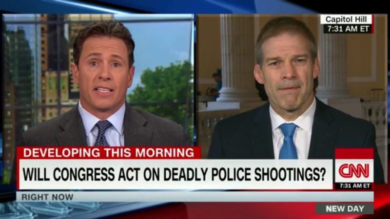 Chris Cuomo Rips Congress For Focusing More On Hillary’s Emails Than Police Shootings