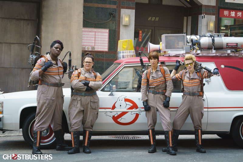 Kate McKinnon Absolutely Steals The Show In The So-So ‘Ghostbusters’ Reboot