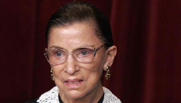 Pundits Clutch Pearls Over RBG’s Opinions, Forget That SCOTUS Handed Dubya Presidency