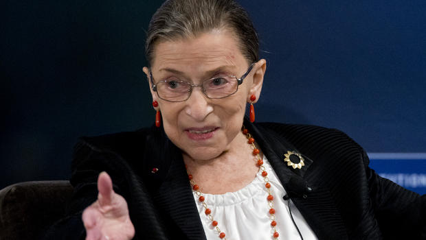 Trump Gets Feelings Hurt By Notorious RBG, Slams Her, Gets Smacked On Nose Again