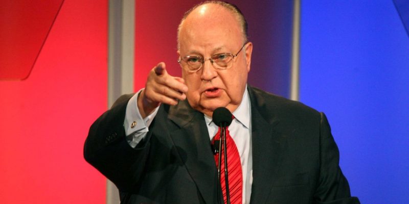 Campaign Denies Roger Ailes Is Advising Trump On Debates, Confirming Ailes’s Involvement