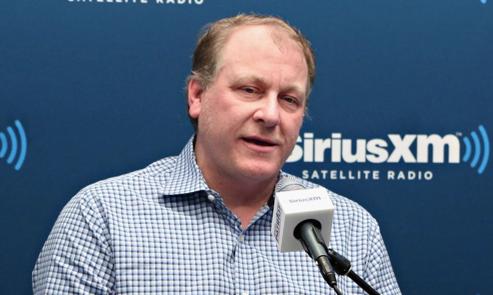 Since No One Will Hire Curt Schilling To Talk About Baseball, He May Just Run For Senate
