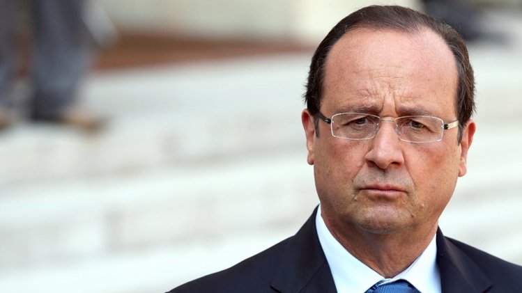 French President: Trump Makes Me Want To Retch
