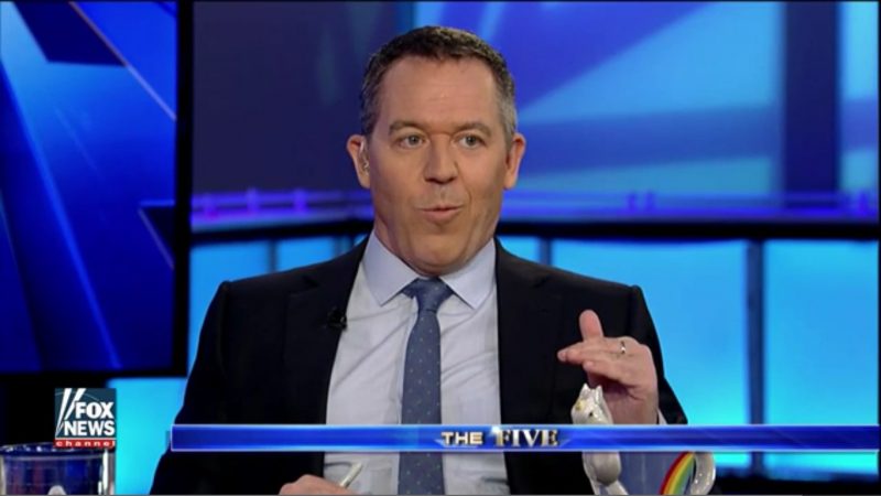 Fox’s Greg Gutfeld Tells His Colleagues They’ve Turned Trump “Into A Spoiled Child”
