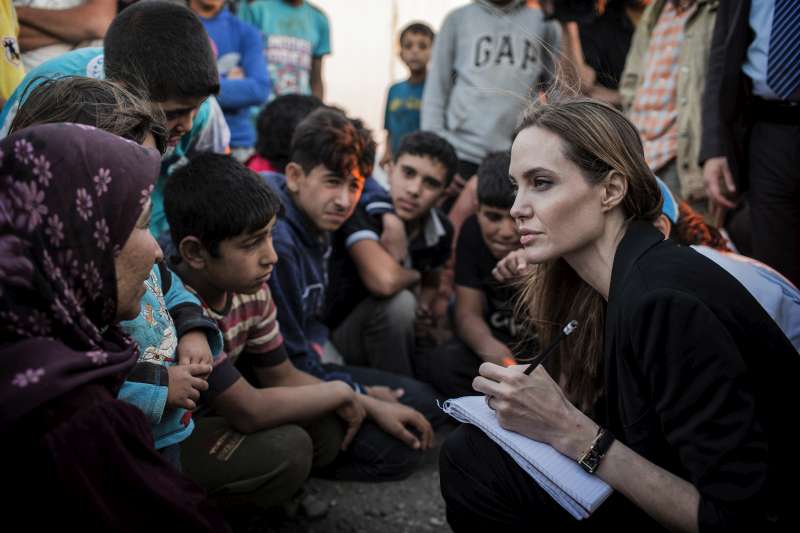 Angelina Jolie’s Appointment To Georgetown Position Is A Blow To Academia