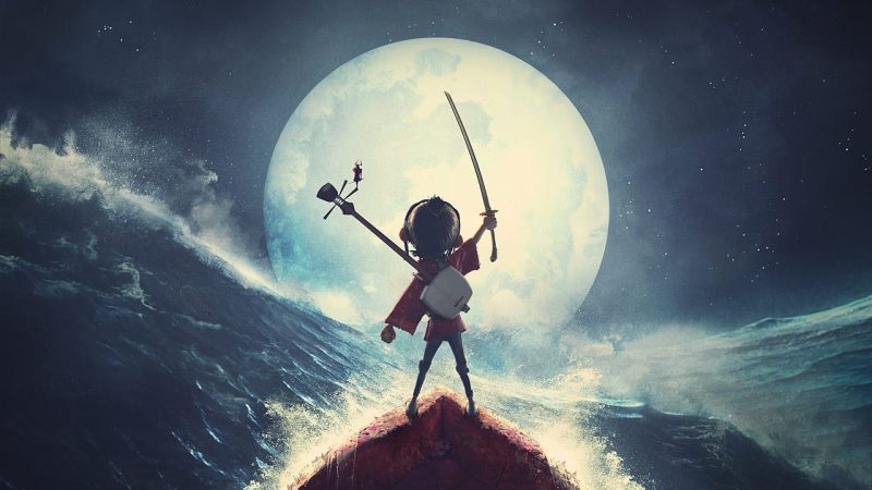 ‘Kubo And The Two Strings’ Is A Stop Motion Beauty