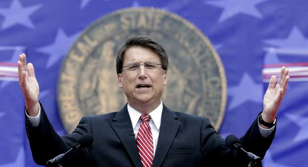 North Carolina’s ‘Bathroom Bill’ Governor Heading For Re-Election Defeat