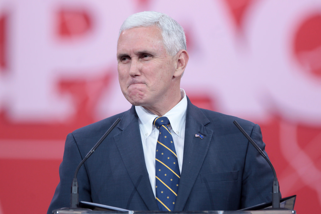 The Political Absurdity Of Crowning Lyin’ Pence The VP Debate Winner