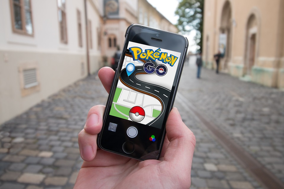 Can’t Catch ‘Em All: Iran Bans Pokémon Go For Security Reasons