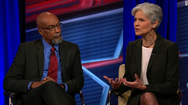 Jill Stein: Hillary Clinton Is ‘Too Big To Jail’ For Her ‘Abuse Of The Rules’
