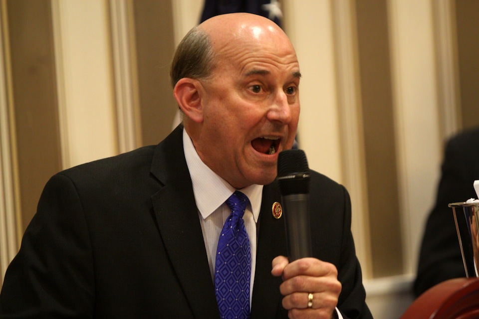 Louie Gohmert: Hate Crime Laws Turn The U.S. Into Nazi Germany