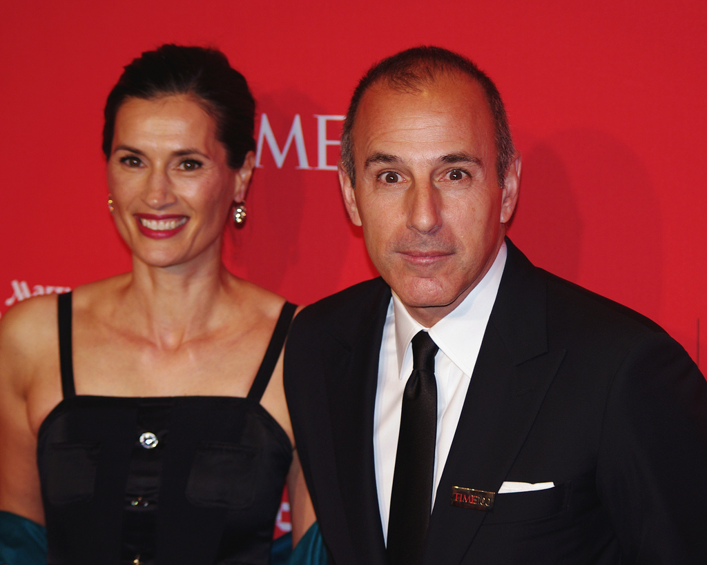 After 20 Years, No One Should Be Surprised By Matt Lauer’s Blatant Misogyny