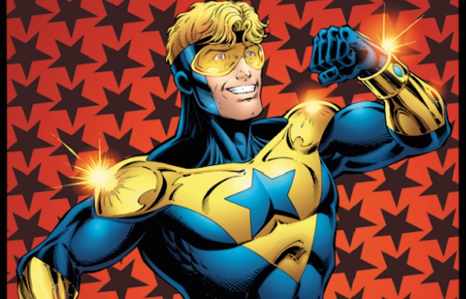 New Booster Gold Movie Won’t Be Connected To The DC Extended Universe