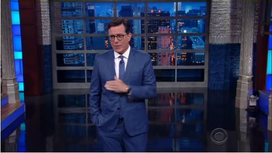 Stephen Colbert: Donald Trump Is Three Oompa Loompas In A Suit, And Two Of Them Hate Immigrants