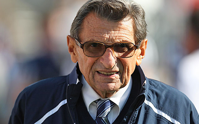 Penn State To Honor Joe Paterno, A Guy Who Facilitated Child Rape For Decades