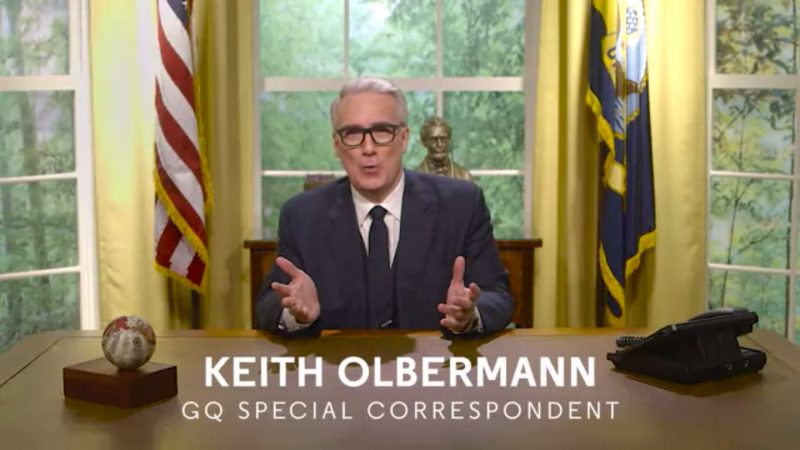 He’s Back! Keith Olbermann Gets New Gig Hosting Digital Series ‘The Closer’ For GQ
