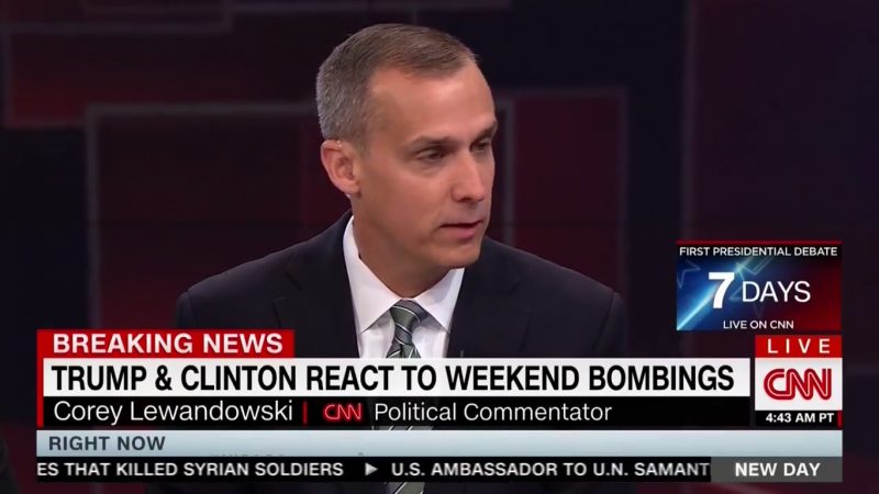 CNN’s Lewandowski Blames Chelsea Bombing On Illegal Immigration (Suspect Is US Citizen)