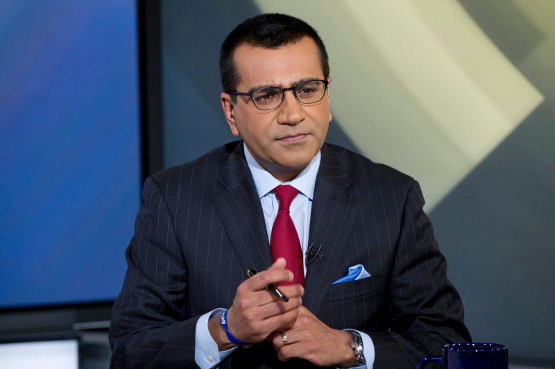 After Nearly Three Years, Ex-MSNBC Host Martin Bashir Finally Lands Another TV Job