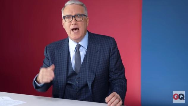 Keith Olbermann: What Kind Of Sick Bastard Are You, Trump?