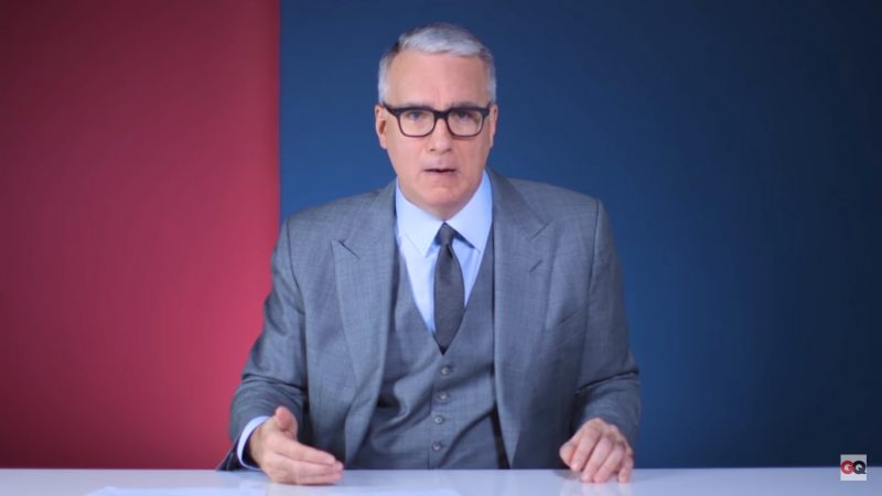 Keith Olbermann: Donald Trump’s Secret Plan To Defeat ISIS Is That There Is No Plan
