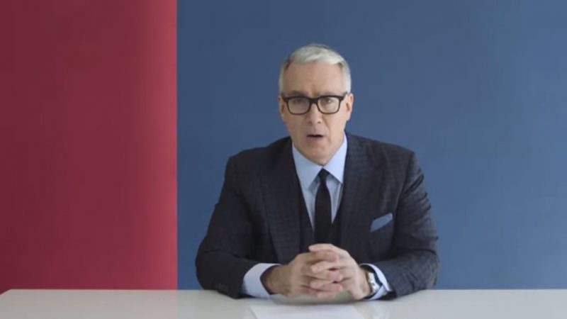 Keith Olbermann: Trump Is The GOP’s “Demonic Messiah In Oompa Loompa’s Clothing”