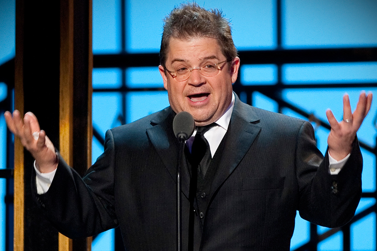 Patton Oswalt: Hillary Clinton’s Pneumonia Is Better Than Donald Trump’s Narcissism