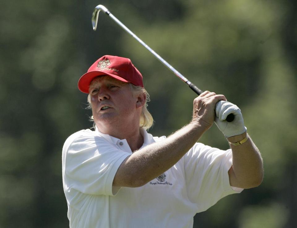 NY Daily News: Trump Losing Every State Where He Has A Golf Course