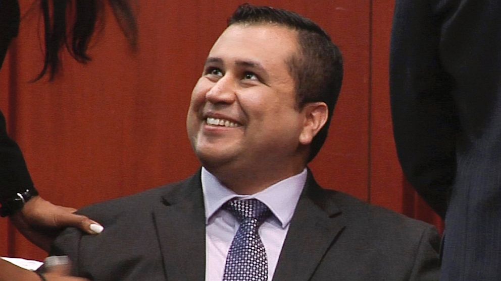 Trayvon Martin Shooter George Zimmerman:  Black Lives Matter Are ‘Terrorist Cowards’