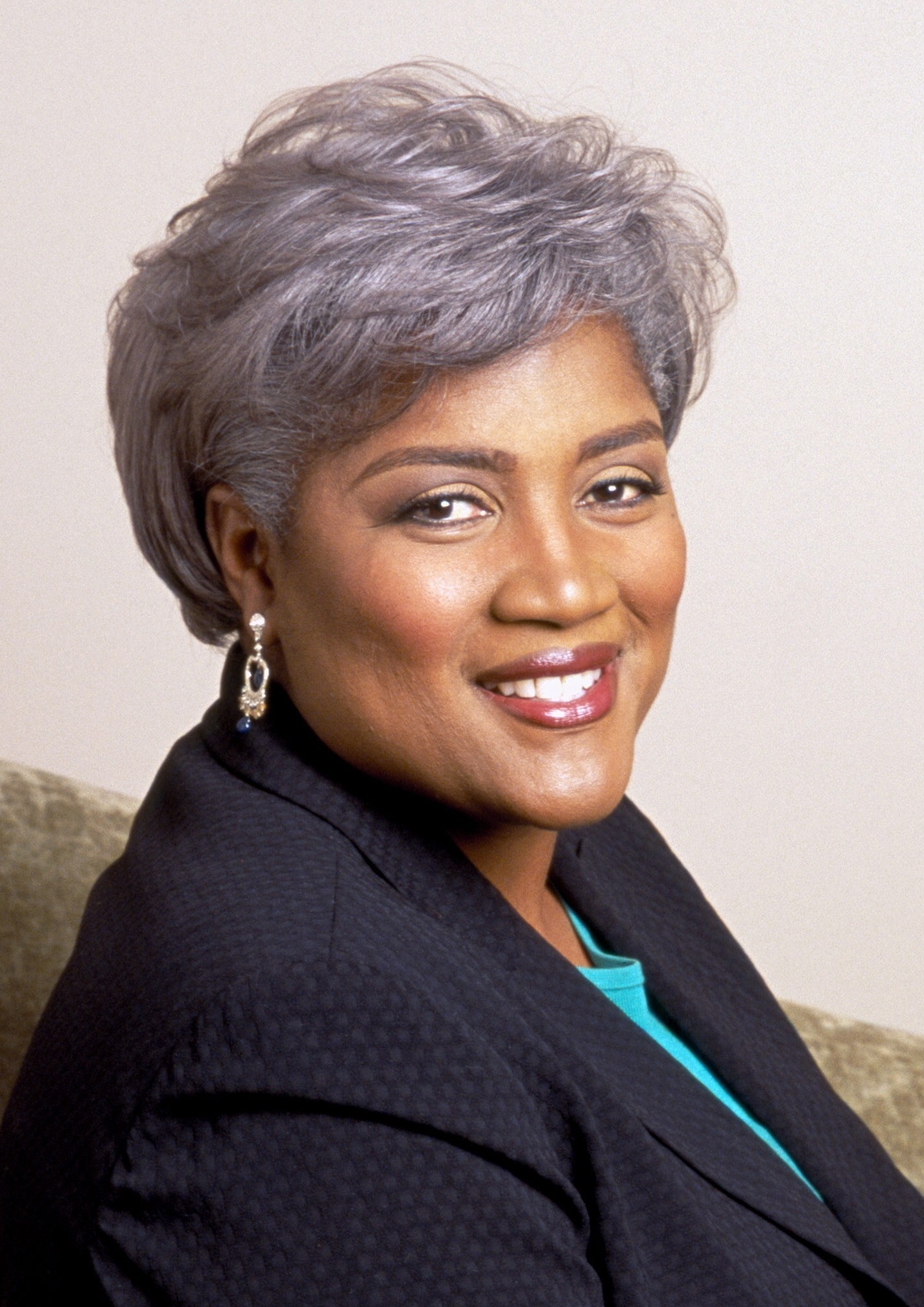 CNN’s Donna Brazile Latest Victim in 2016’s Misogynistic Media Wars