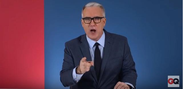 Keith Olbermann To Clinton Supporters: Take Nothing For Granted To Stop ‘Democracy’s Suicide’