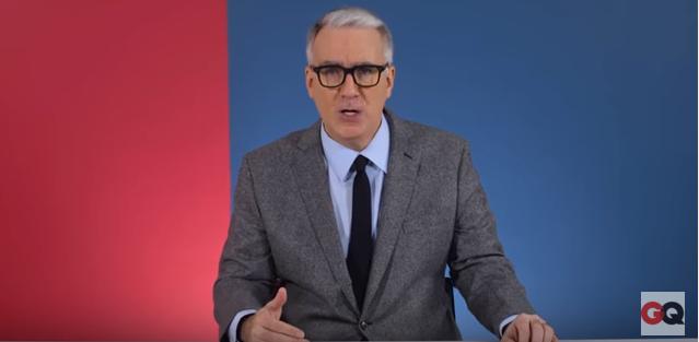 Keith Olbermann: This Election Is Too Important To Vote Third Party