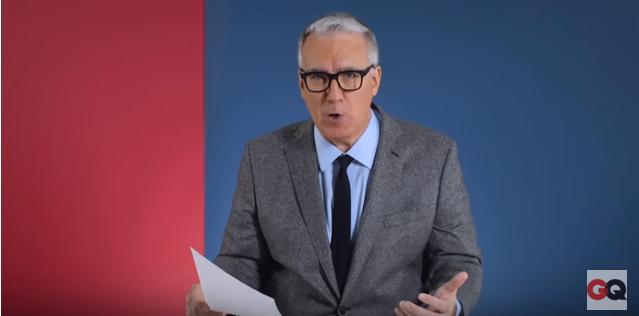 Keith Olbermann Asks Donald Trump: Are You Loyal To The United States Of America?