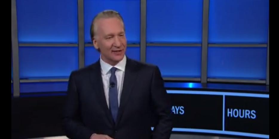 Bill Maher Officially Upgrades Trump Campaign To ‘Category 5 Shitstorm’