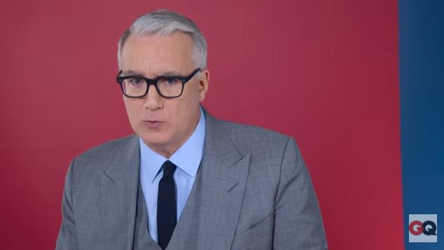 Keith Olbermann To Trump: You Are Not A Man Of Freedom. You Are Not An American. Get Out!
