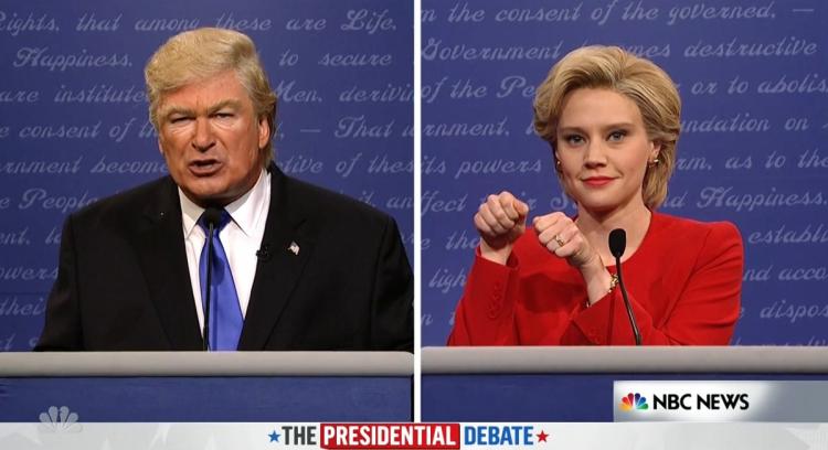 Donald Trump Now Thinks Saturday Night Live Is Part Of The Conspiracy Against Him