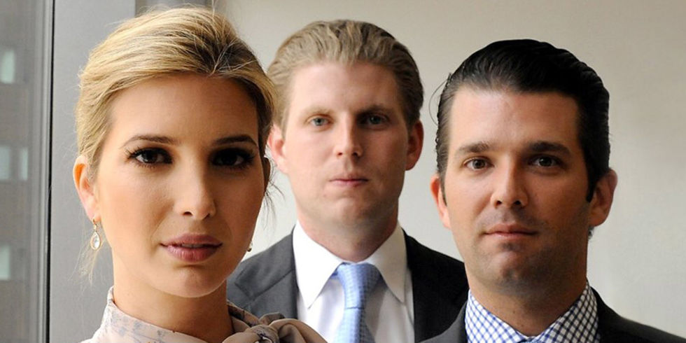 Will The Media Please Stop Encouraging Trump’s Kids To Enter Politics Themselves?